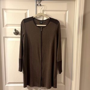 Rafaella Large Women’s Brown Top